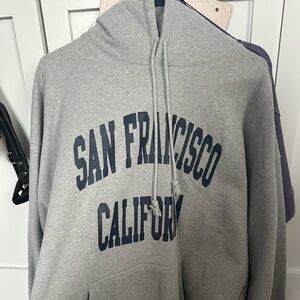 Like new Brandy Melville hoodie